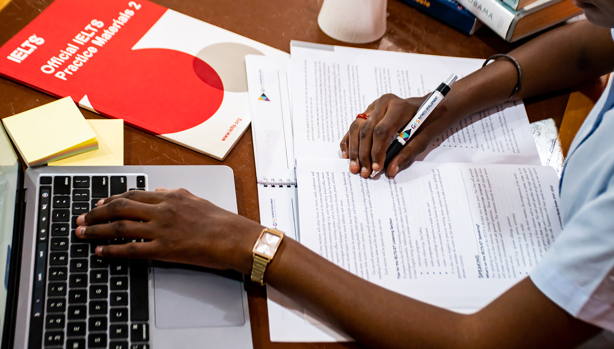 Types Of IELTS Types Of IELTS